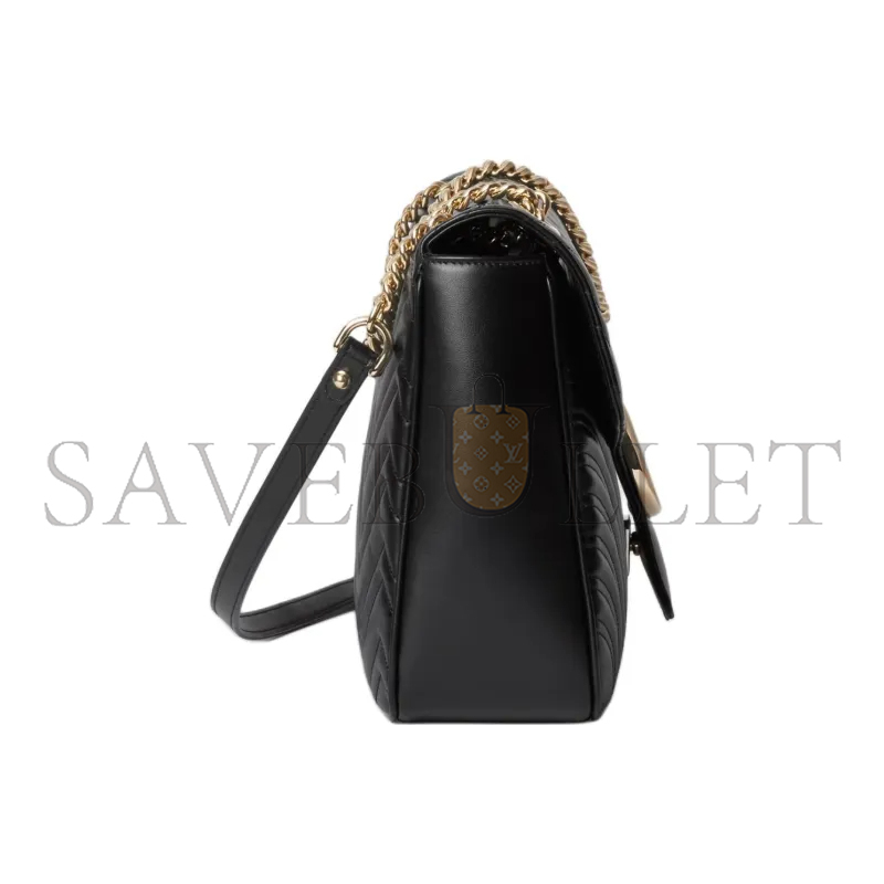 GUCCI GG MARMONT SHOULDER BAG 788371 (40*21*8.5cm)